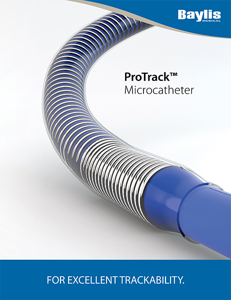 ProTrack Microcatheter Brochure