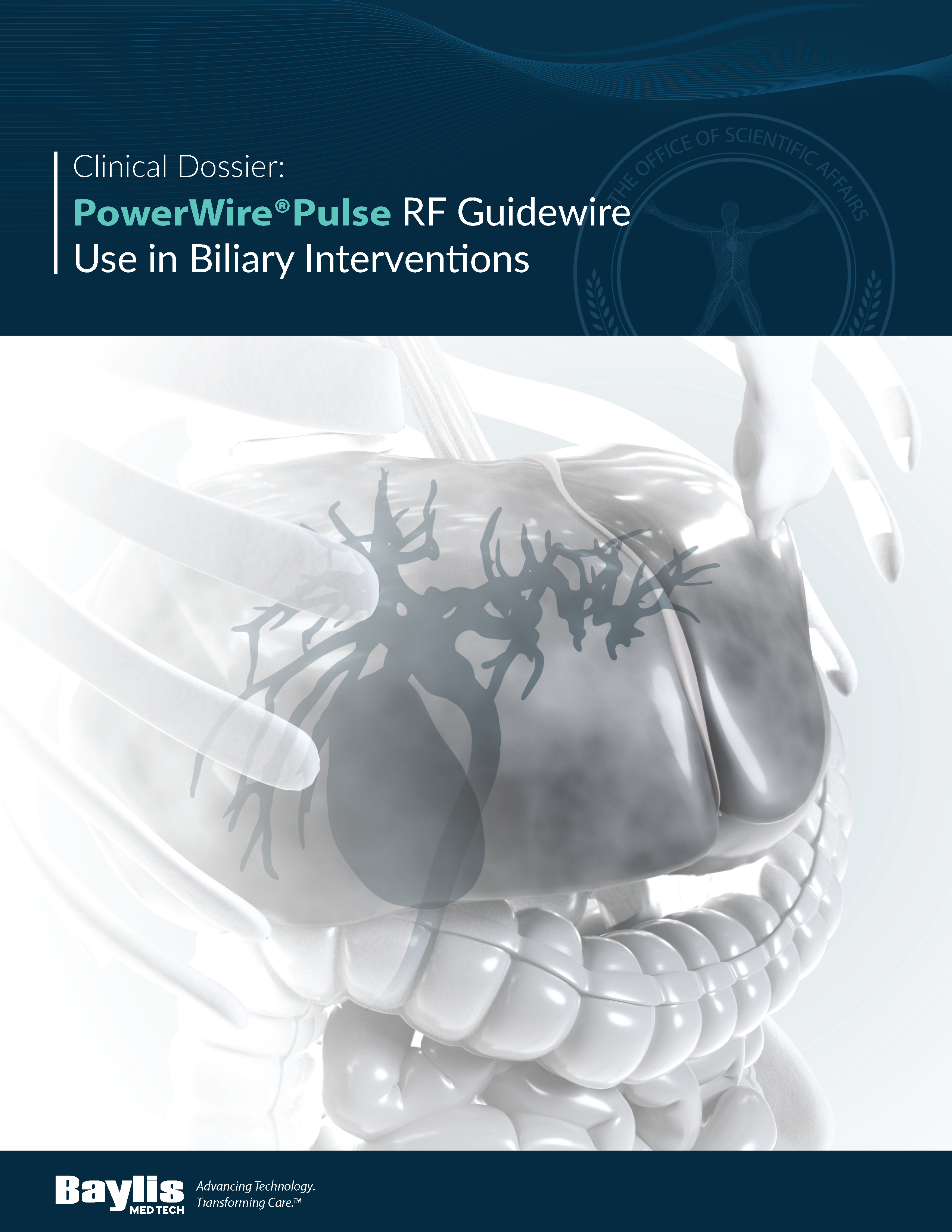 Powerwire Pulse Brochure - Use in Biliary Interventions