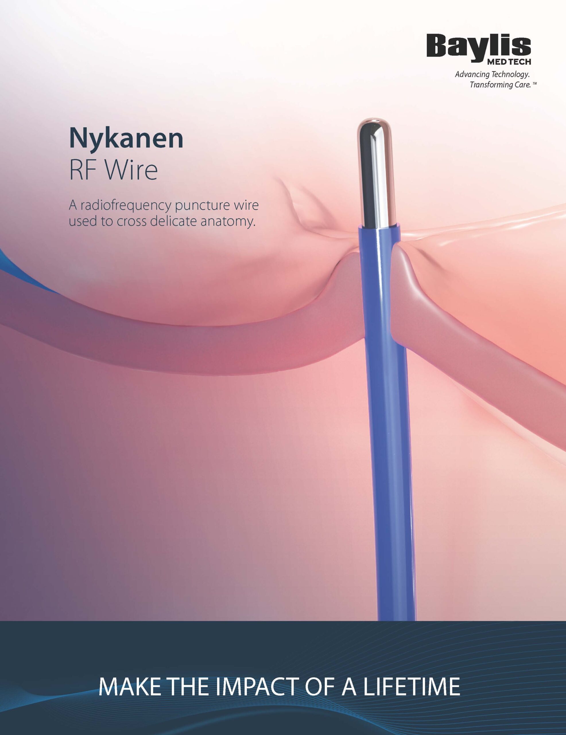 Nykanen RF Wire Brochure